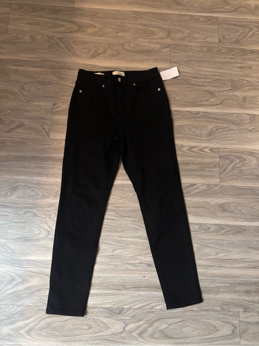 Universal Thread Women's Black Skinny Jeans